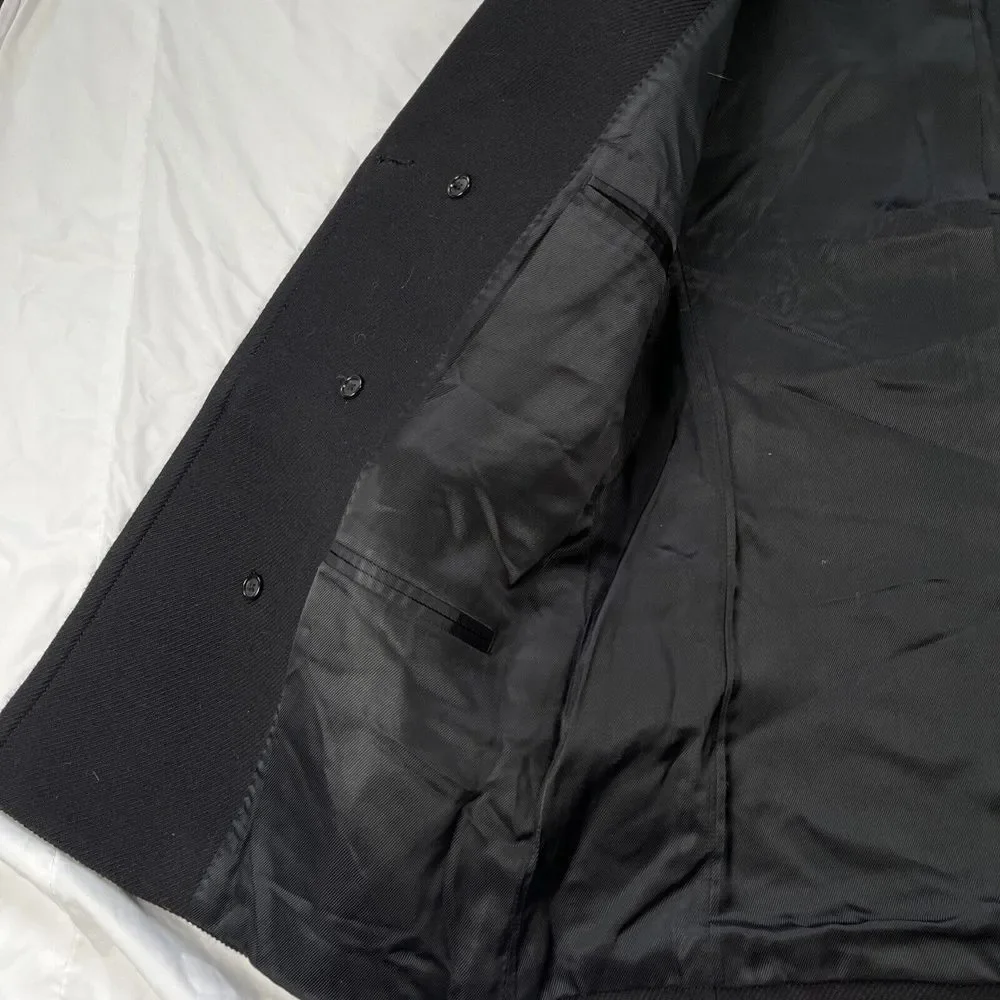Jeffrey Rudes Men's Pea‎ Coat